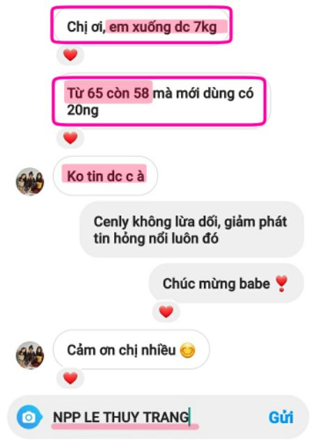 Thảo Mộc Hỗ Trợ Giảm Béo Cenly 30v. HÀNG CHÍNH HÃNG CHUẨN CTY 🏆 | BigBuy360 - bigbuy360.vn