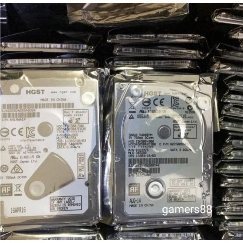 Ổ Cứng Di Động 500gb Hdd 2.5 "sata | BigBuy360 - bigbuy360.vn
