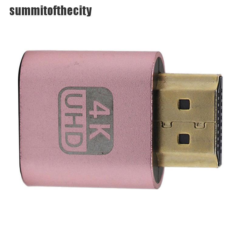 Màn hình hiển thị hiển thị hình ảnh không đầu Summ DDC EDID | BigBuy360 - bigbuy360.vn