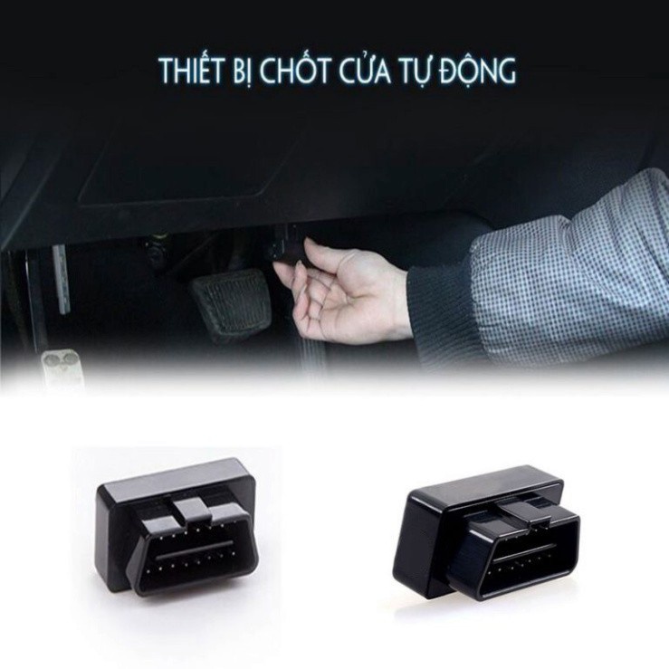 Chốt cửa tự động auto lock Xpander [2018-2021]