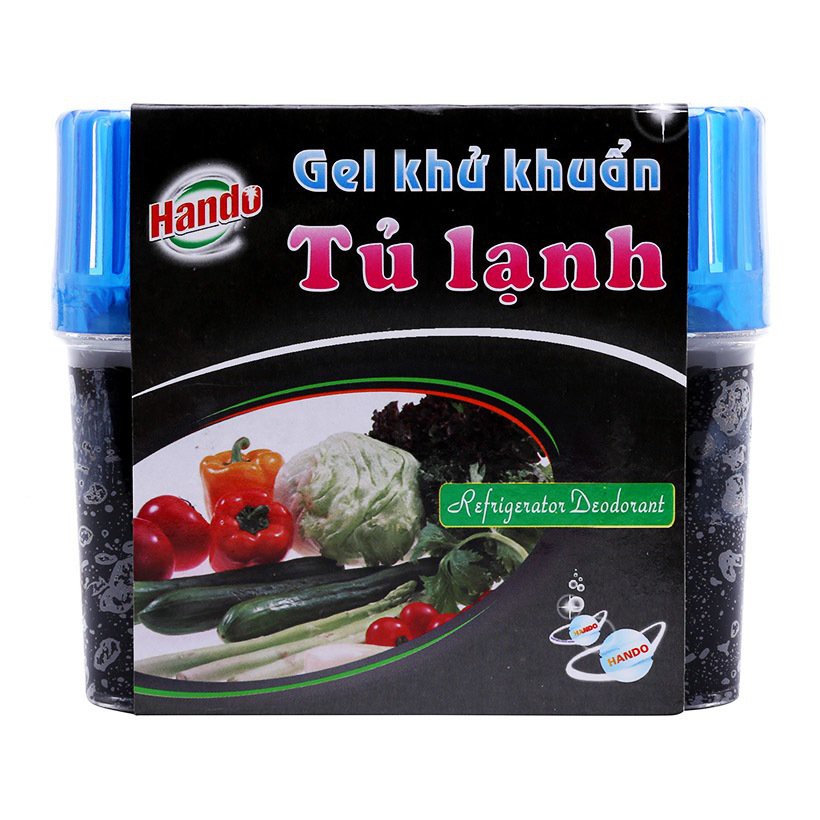 [HOT] Bộ 2 Gel khử khuẩn tủ lạnh 150g Tienich168 TI147