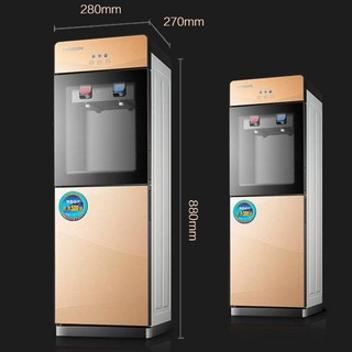 Cây nước nóng lạnh hyundai hàn quốc