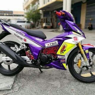 Pô kozi winner150 & exciter150