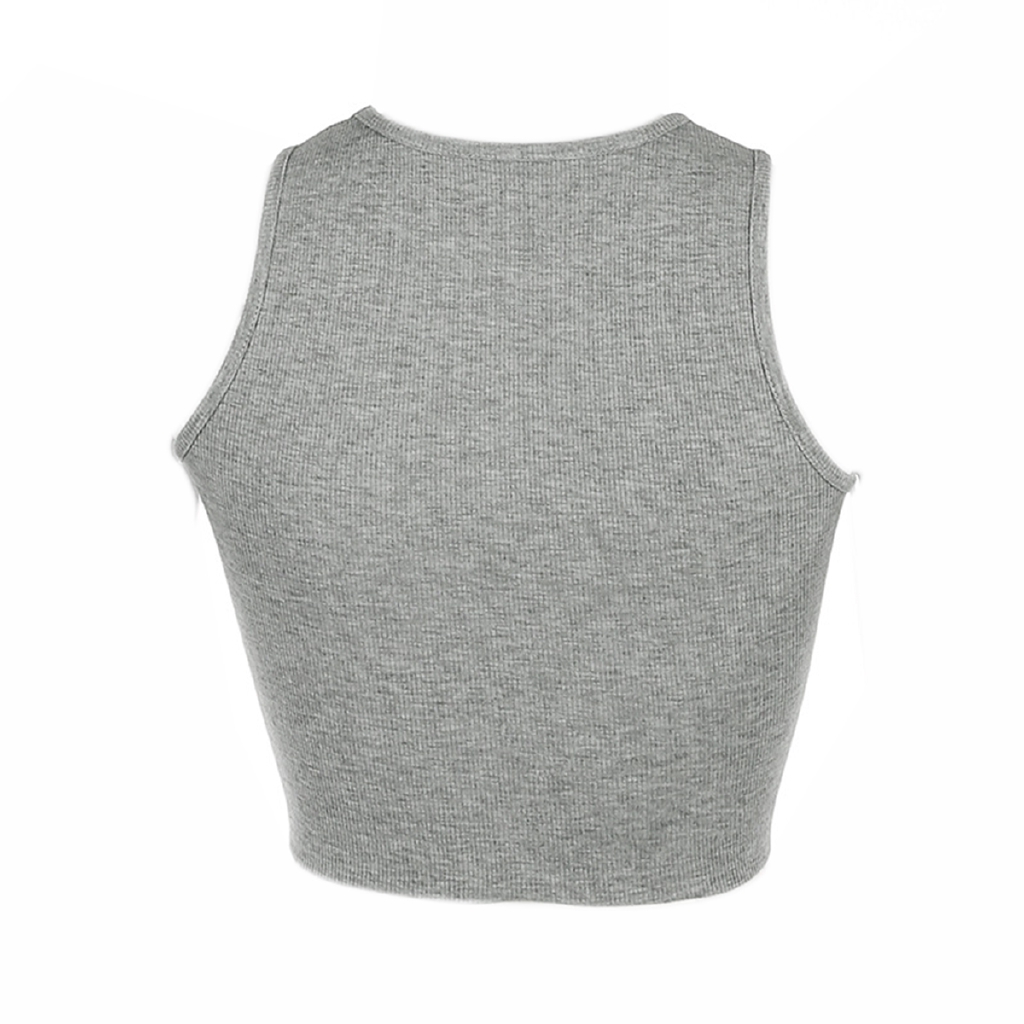 Áo Sát Nách Hoạ Tiết Da Rắn Thời Trang Mùa Hè