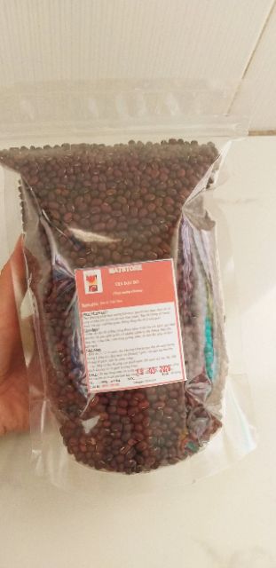 500G TRÀ ĐẬU ĐỎ ( XÍCH TIỂU ĐẬU) THỰC DƯỠNG OSHAWA