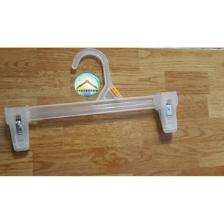 Bộ 10 Móc Kẹp Trẻ Em Mỏ Cá Sấu, Móc Kẹp Nhựa Giá Rẻ