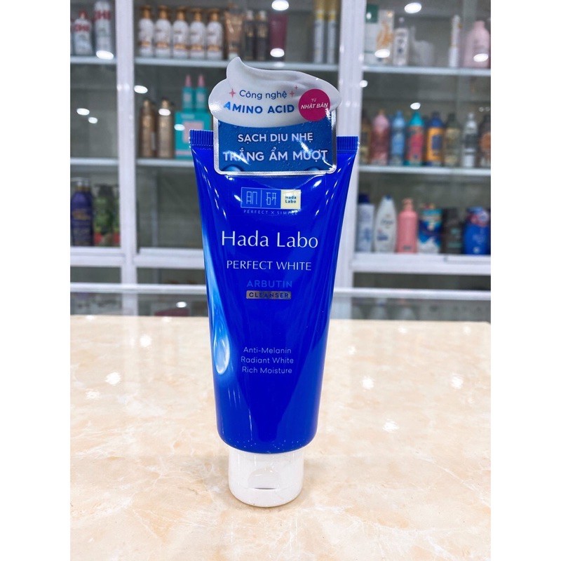 Sữa Rửa Mặt Hada Labo chính hãng 80g