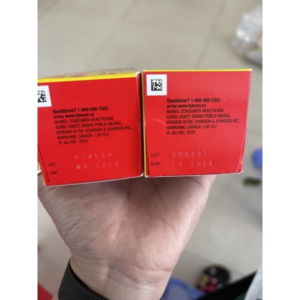 🇨🇦hộp đựng ty le nol🇨🇦