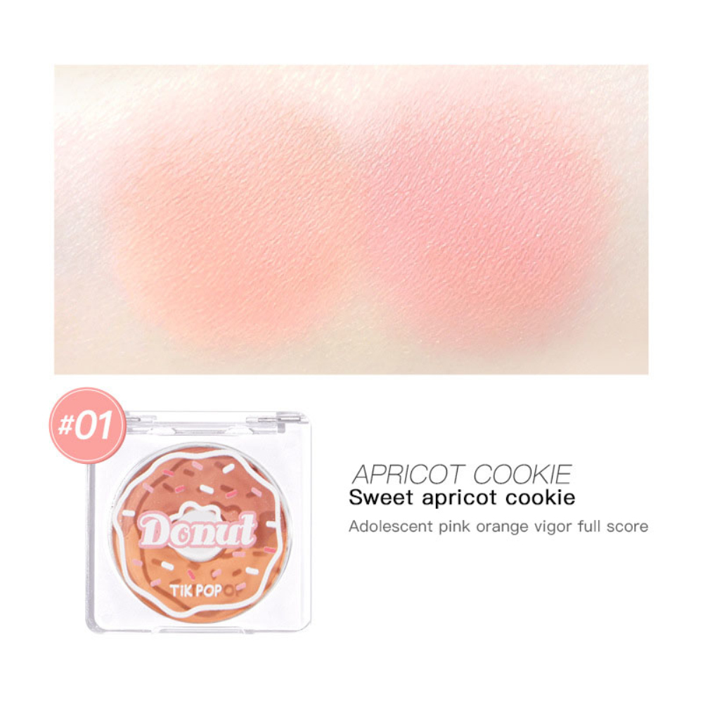 Bảng phấn má hồng trang điểm bắt sáng tạo khối dễ thương
 | BigBuy360 - bigbuy360.vn