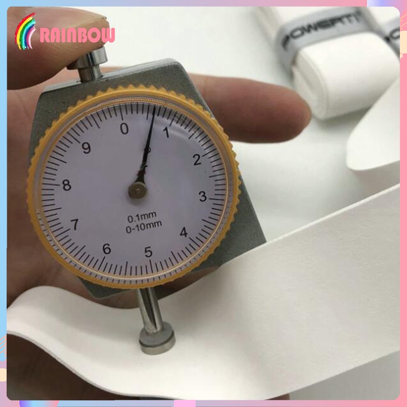 10 Băng Quấn Cán Vợt Tennis Thấm Hút Mồ Hôi