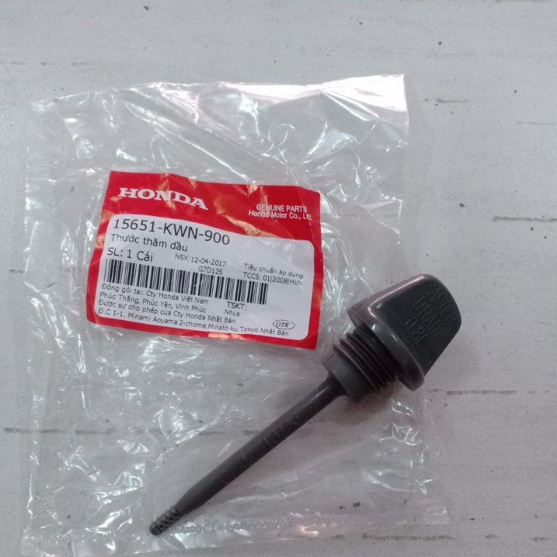 Ty thăm nhớt Honda PCX 2010-2017