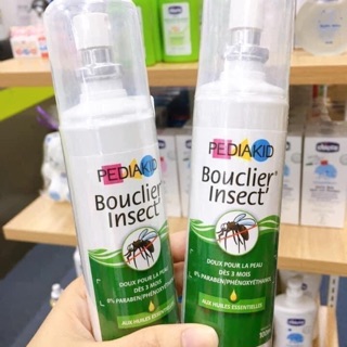 XỊT MUỖI PEDIAKID