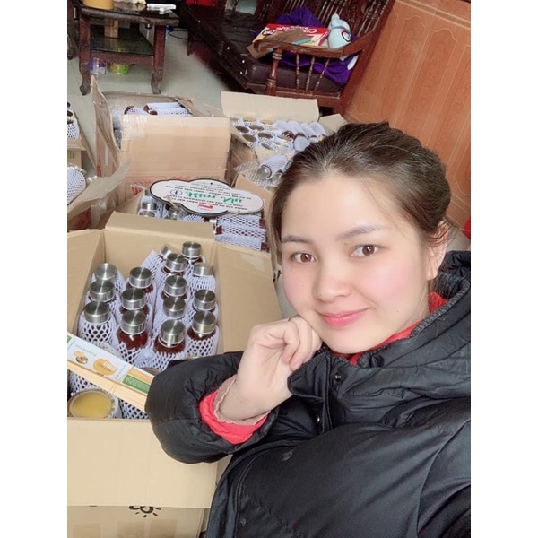 Siro ho thảo mộc - Siro cho bé và mọi gia đình