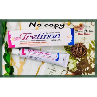 [20g] Cream giảm mụn YSP-TRETINOIN