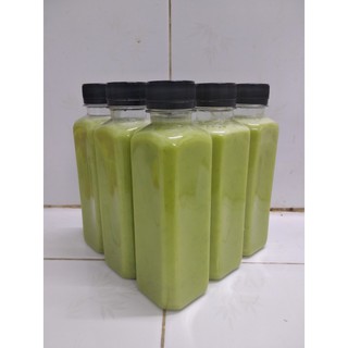Combo 2 chai Nước chấm ớt xanh hải sản Chanh Muối Ớt