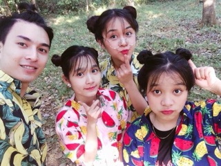 🍅🍉🍍🌶🍇🍒Đồ Bộ Đi Biển Trái cây 🍓🍏🍋🍎🍒