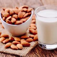 Sữa hạnh nhân không đường Glico Almond Kouka 200ml - Thương Gia Trading