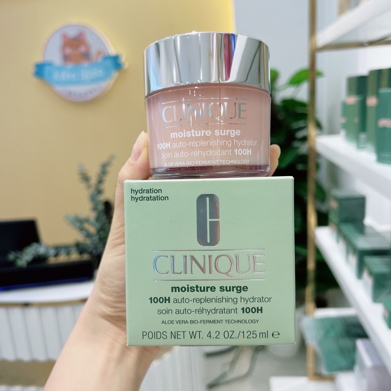 Dưỡng Ẩm Clinique Moisture Surge 100h Đủ Size