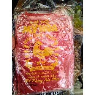 3kg màu gạch tôm hiệu Mỹ Hòa