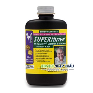 Hoocmon SUPERthrive kích thích tăng trưởng 60ml - T80