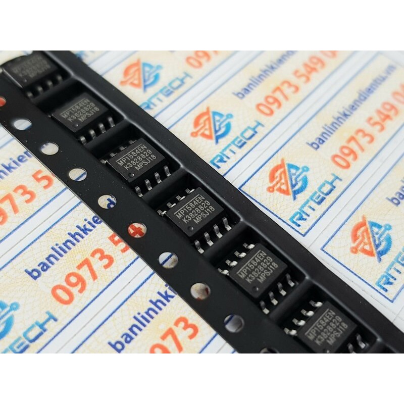 Combo 5 chiếc MP1584EN MP1584 SOP8 IC nguồn