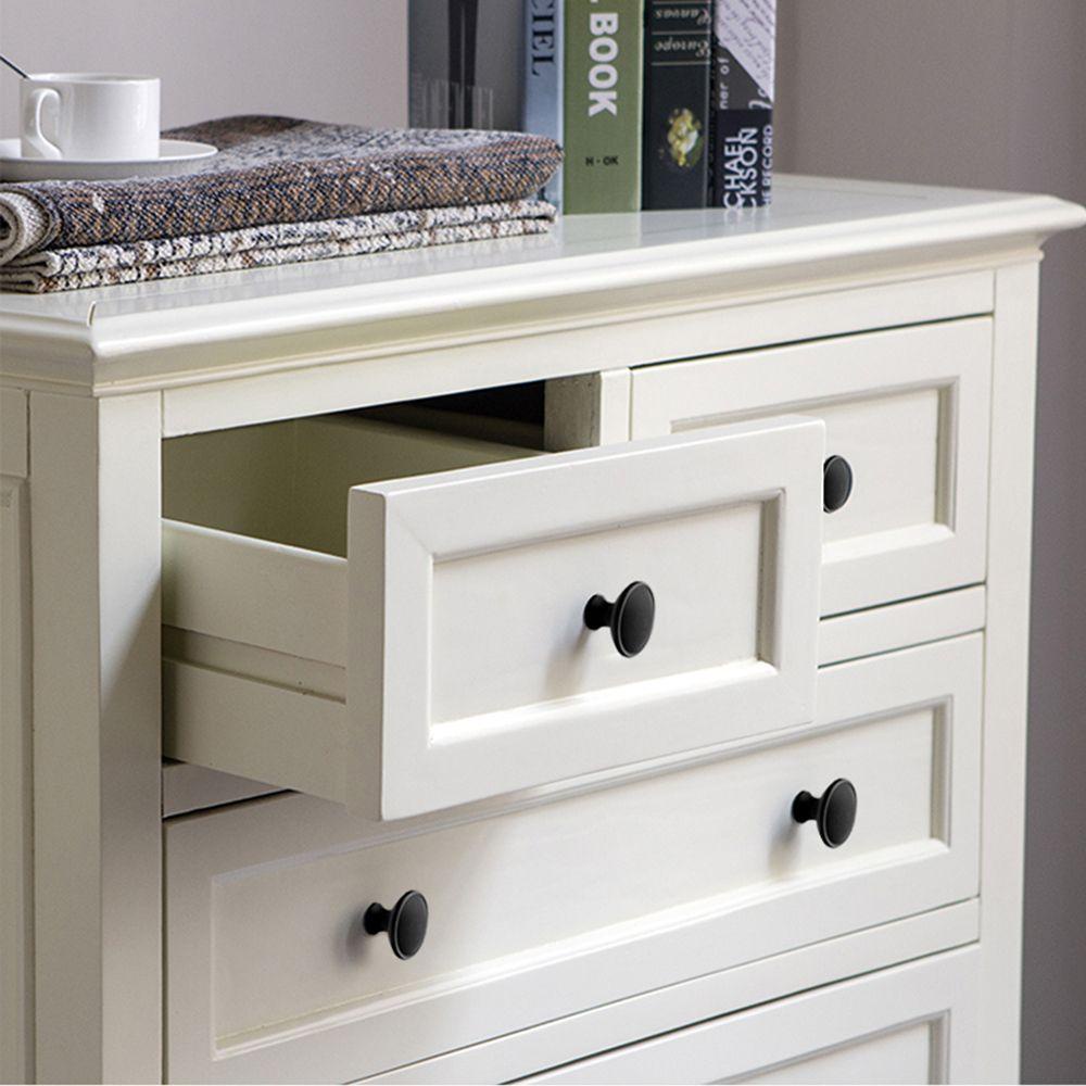 Bộ 5 Tay Nắm Cửa Bằng Hợp Kim Nhôm Tiện Dụng Cho Nhà Bếp