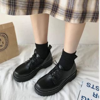 (Sẵn) Giày ulzzang học sinh