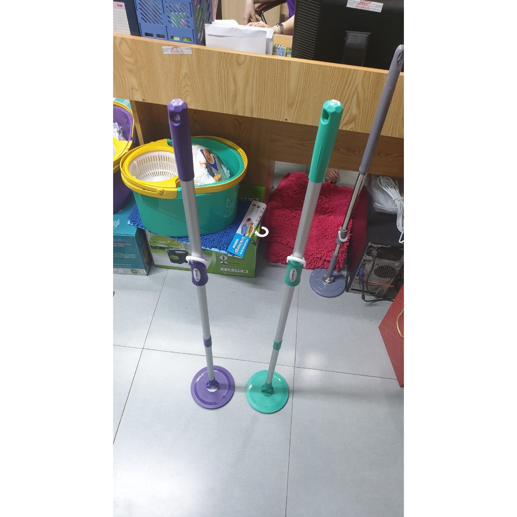 Bộ lau nhà 360 Spin Mop nhập khẩu