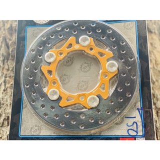 Đĩa tq6 phe gài inoc size 220mm exciter150