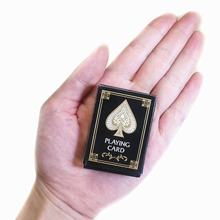 Bộ bài Poker mini