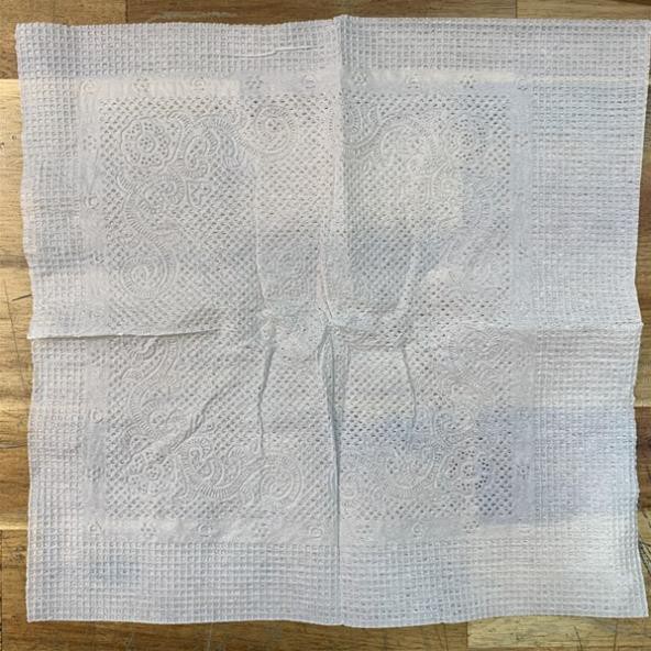 KHĂN GIẤY VUÔNG MISA NAPKINS HỒNG (40 TỜ) [chappho.comi]