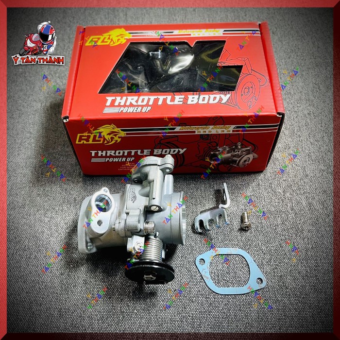 Họng xăng RedLeo cho exciter 155 MS236