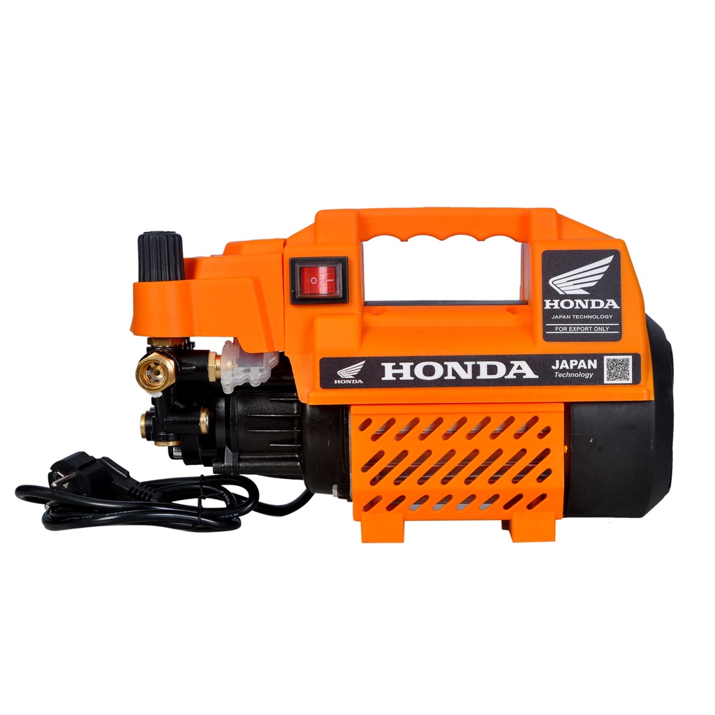 Máy Rửa Xe HONDA Nhập Khẩu JAPAN 3500W,Có Chỉnh Áp,Tặng Kèm Bình Tạo Bọt