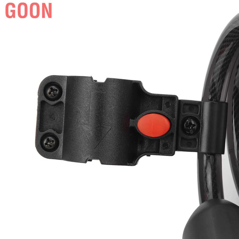 GOON Khóa Vân Tay Chống Nước Ip65 Kết Nối Bluetooth