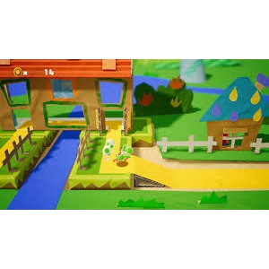 Băng game nintendo switch yoshi's crafted world