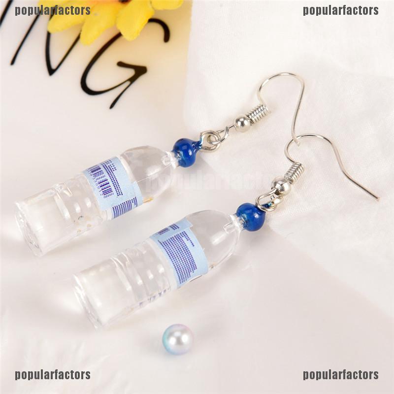 Chai Nước Khoáng / Chai Rượu Sáng Tạo Dài