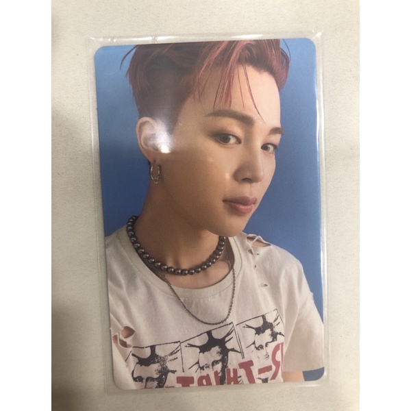 Card Jimin (off) Butter Cream
