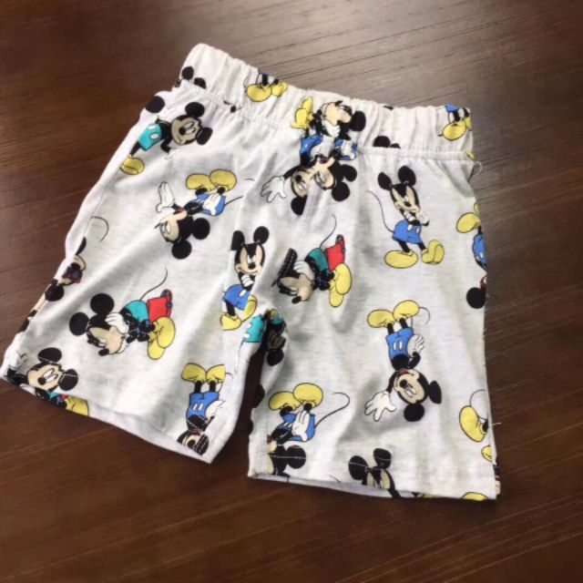 Bộ bé trai mickey