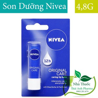 Son Dưỡng Môi Nivea 4,8g