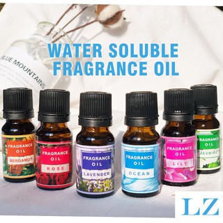 Tinh dầu hương thực vật tự nhiên 10ml cho máy tạo độ ẩm