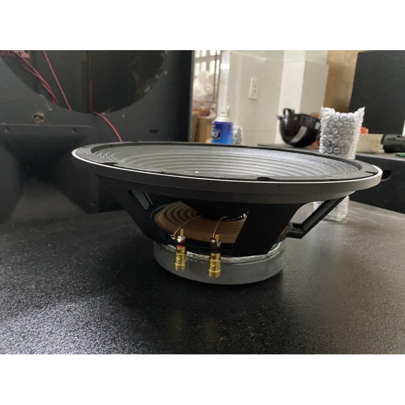 Loa 3 tất 8om niền nhôm