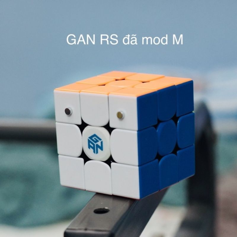 Gan Rs M new cube