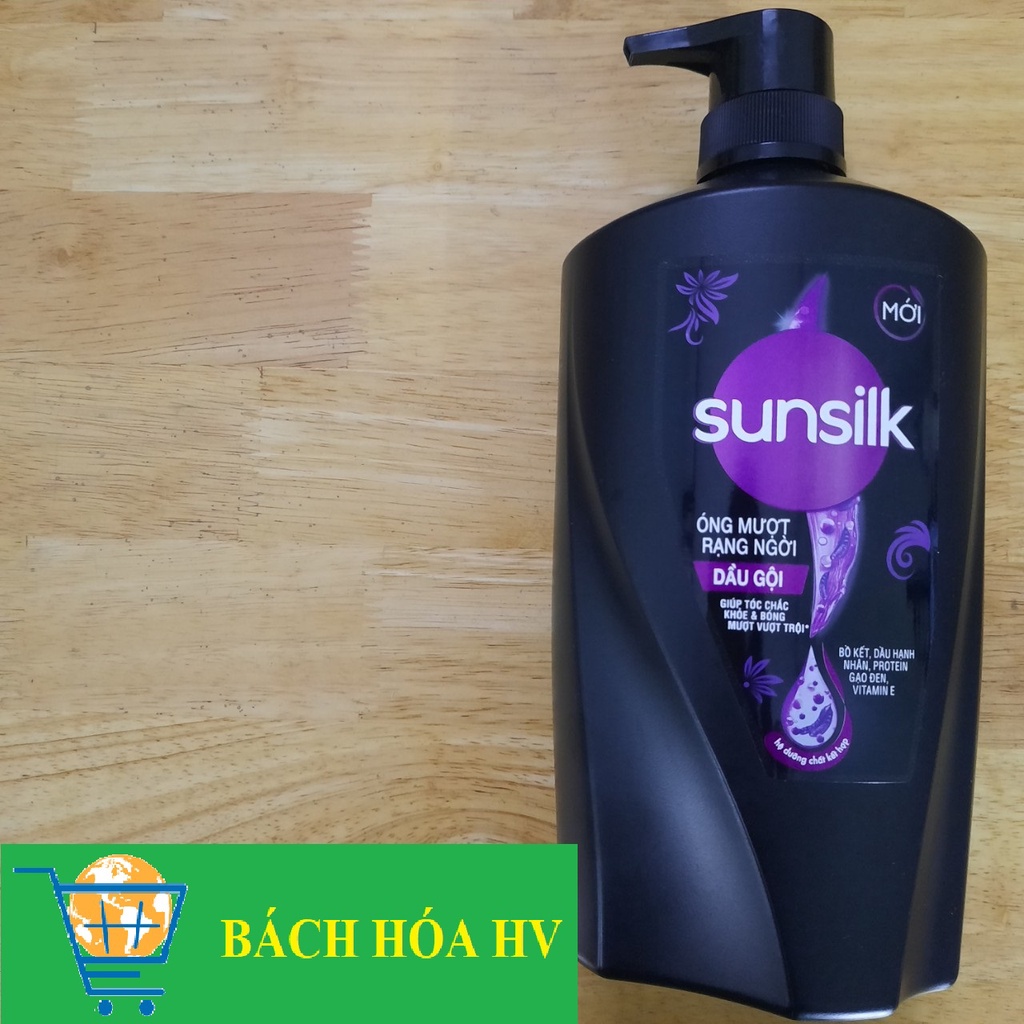 Dầu Gội SUNSILK 900g - BACH HOA HV
