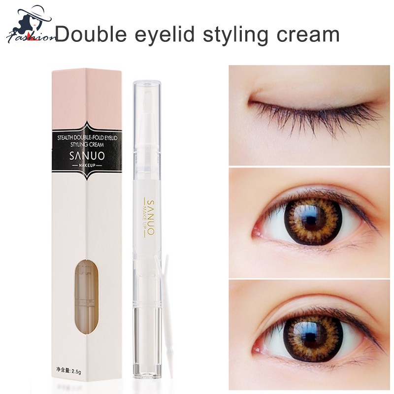 Gel nhấn mí mắt an toàn và dễ sử dụng kèm dụng cụ hình chữ Y | BigBuy360 - bigbuy360.vn