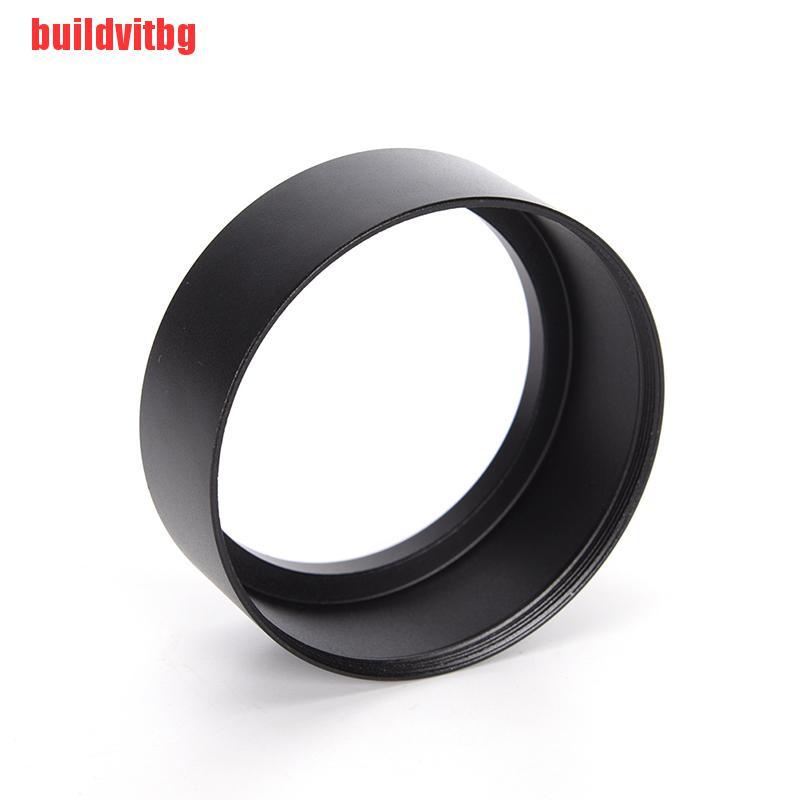 {buildvitbg}52mm metal alloy material long lens hood for Canon Nikon camera New GVQ