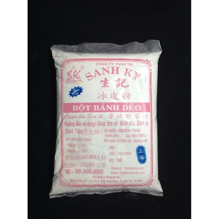 Bột Bánh Dẻo LÀM BÁNH