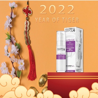 Serum Dưỡng Da Dermolab Intense Anti-Wrinkle Serum All Skin Types (30ml) Chuyên Dành Cho Vùng Da Bị Nhiều Nếp Nhăn