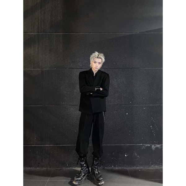 BURMA BLAZER-UNIQ-THỜI TRANG UNISEX