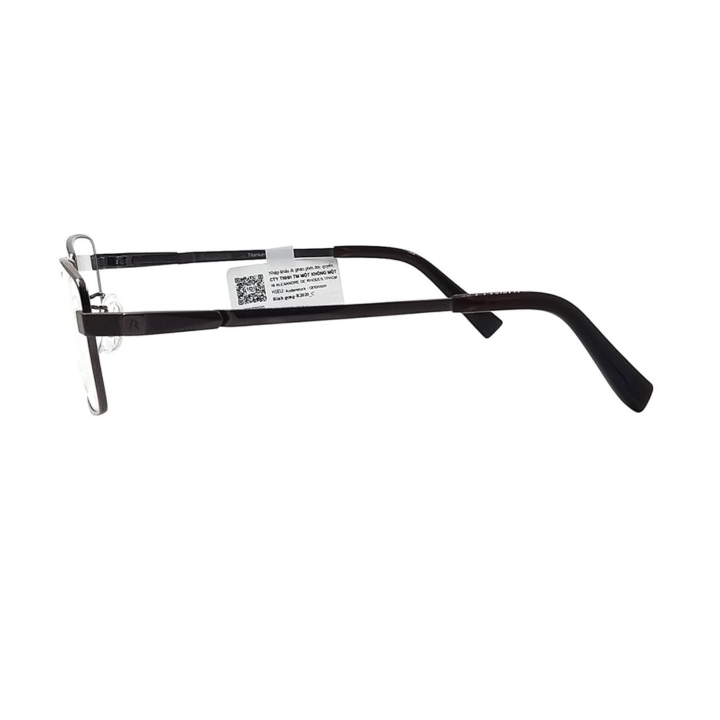 Gọng kính RODENSTOCK R2020 màu sắc thời trang chính hãng, thiết kế dễ đeo bảo vệ mắt
