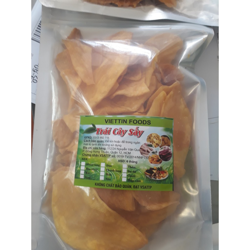 Khoai Lang Vàng Tẩm Mật Ong Viettinmart 250g